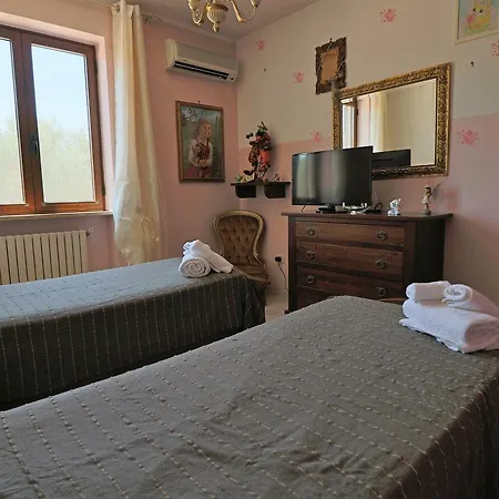 Casa Cavacanza Tromba A Racale *