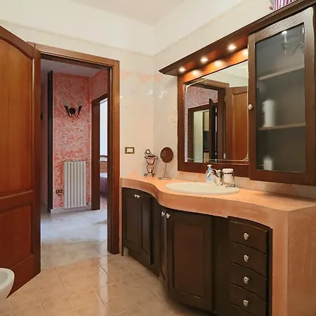 Ferienhaus Casa Cavacanza Tromba A Racale Alliste