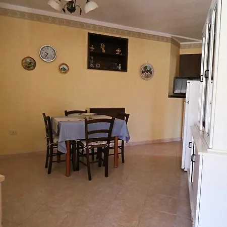 Ferienhaus Casa Cavacanza Tromba A Racale Alliste