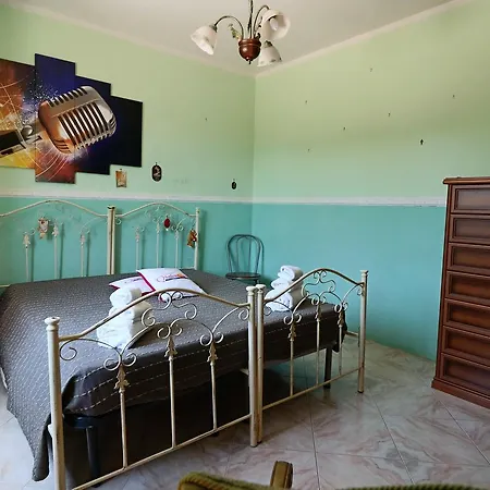 Ferienhaus Casa Cavacanza Tromba A Racale *