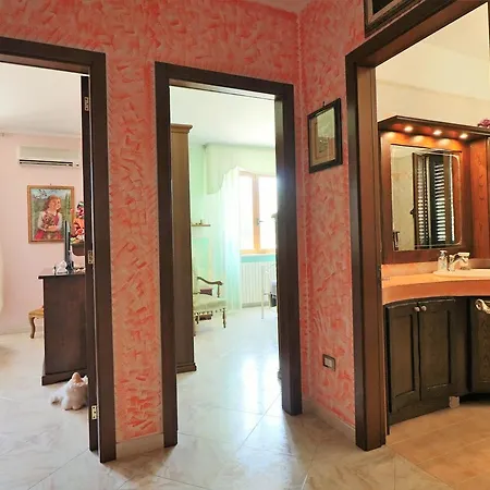 Casa Cavacanza Tromba A Racale *