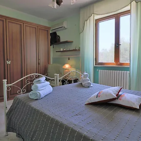 Ferienhaus Casa Cavacanza Tromba A Racale Alliste