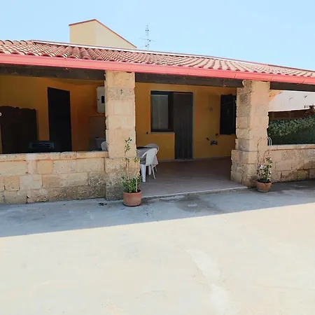 Ferienhaus Casa Cavacanza Tromba A Racale