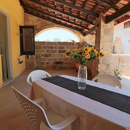 Ferienhaus Casa Cavacanza Tromba A Racale *