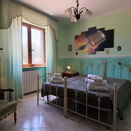 Casa Cavacanza Tromba A Racale *