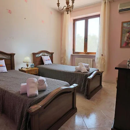 Casa Cavacanza Tromba A Racale Ferienhaus Alliste