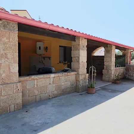 Casa Cavacanza Tromba A Racale Ferienhaus
