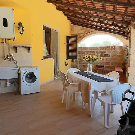 Ferienhaus Casa Cavacanza Tromba A Racale *