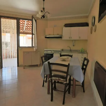 Casa Cavacanza Tromba A Racale Ferienhaus