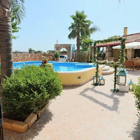 Casa Cavacanza Tromba A Racale *