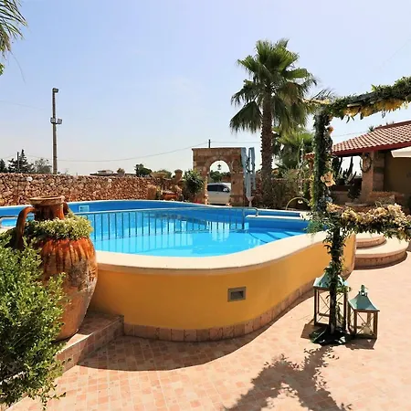Ferienhaus Casa Cavacanza Tromba A Racale