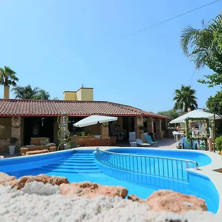 Casa Cavacanza Tromba A Racale *