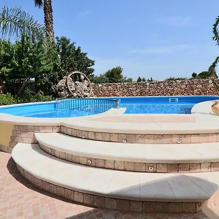 Casa Cavacanza Tromba A Racale Ferienhaus