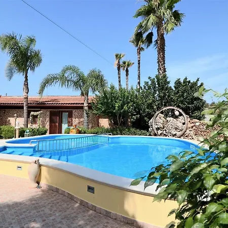 Ferienhaus Casa Cavacanza Tromba A Racale *
