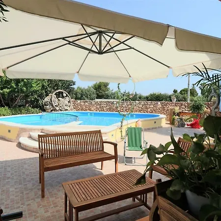 Casa Cavacanza Tromba A Racale Ferienhaus *