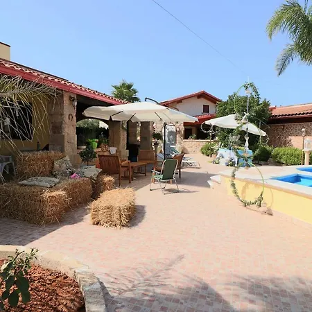 Casa Cavacanza Tromba A Racale Ferienhaus