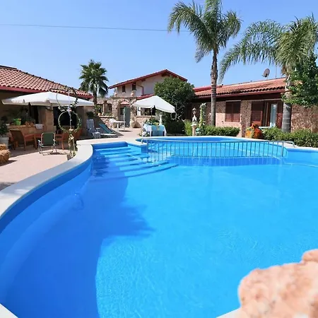 Casa Cavacanza Tromba A Racale Ferienhaus