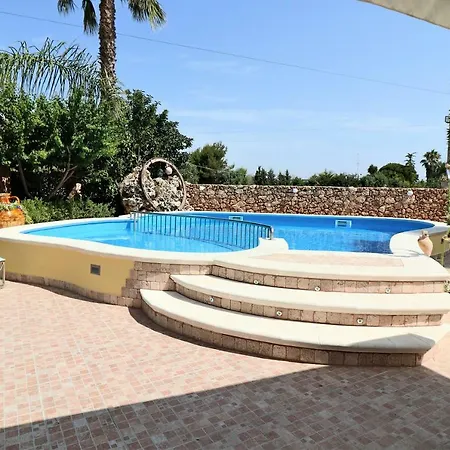Ferienhaus Casa Cavacanza Tromba A Racale