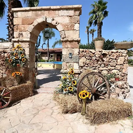 Casa Cavacanza Tromba A Racale Ferienhaus *
